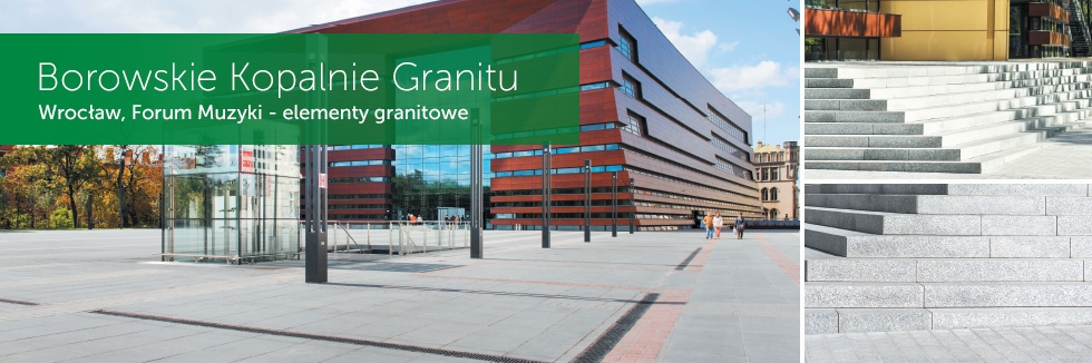 Granit - Wrocław